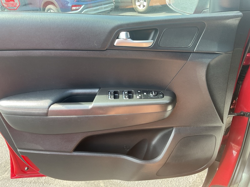 2019 Kia Sportage