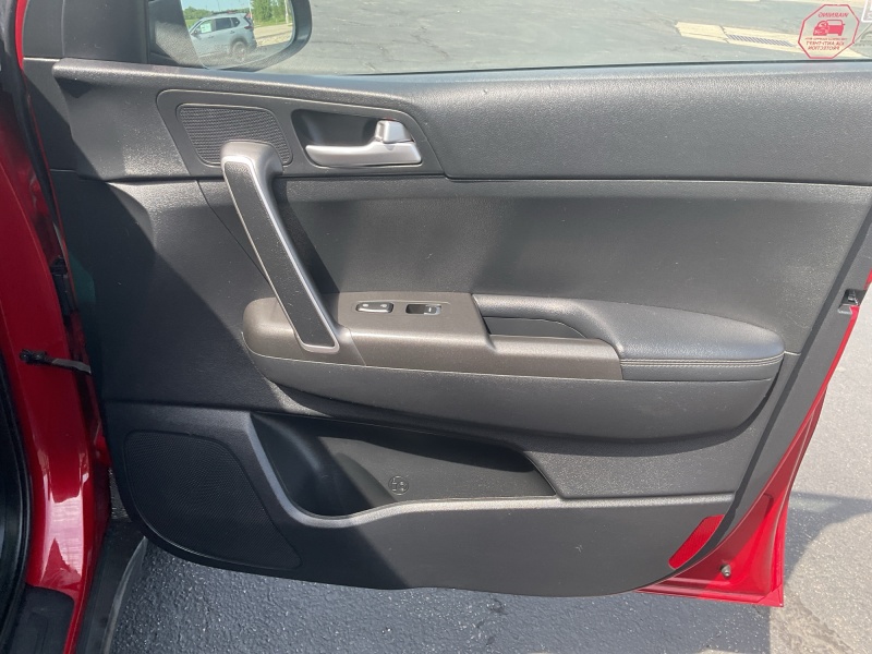 2019 Kia Sportage