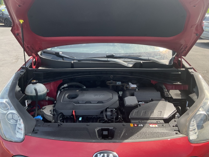 2019 Kia Sportage