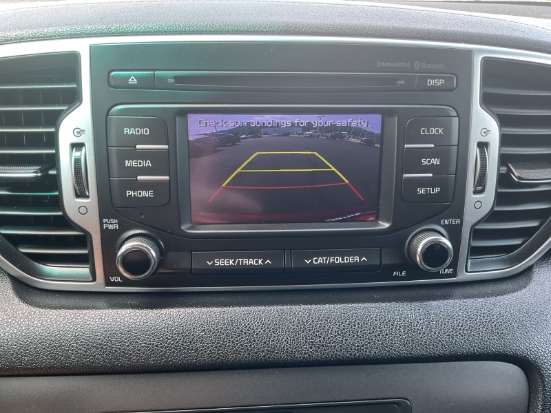 2019 Kia Sportage
