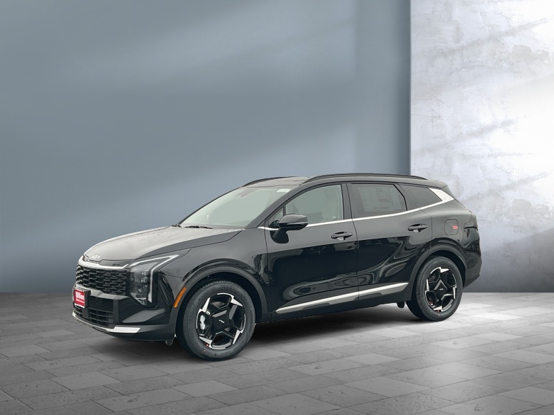 New 2026 Kia Sportage EX