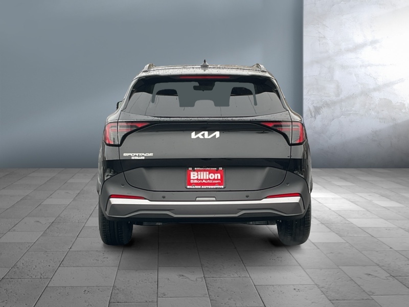 2026 Kia Sportage