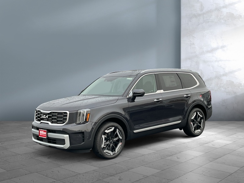 2025 Kia Telluride