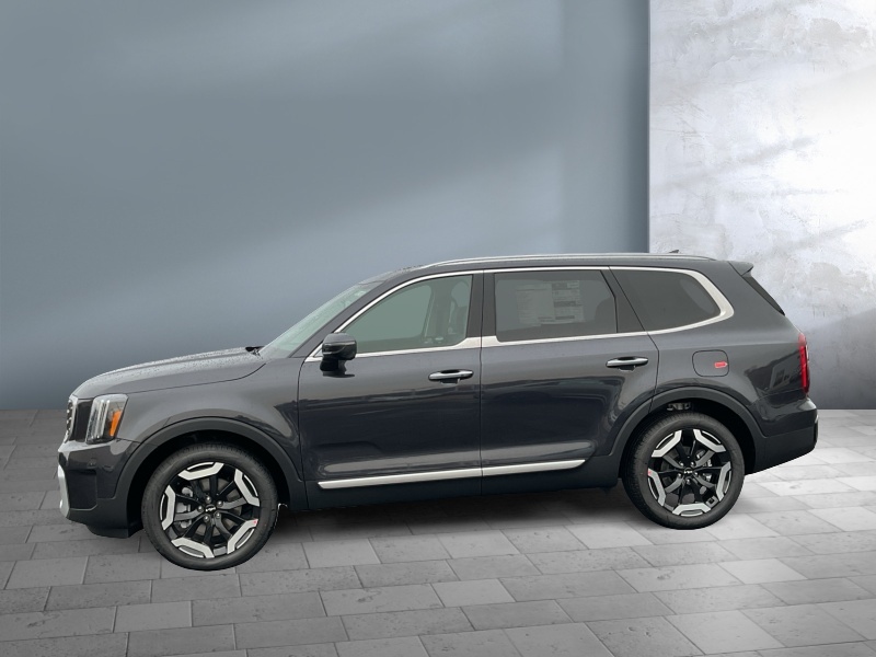 2025 Kia Telluride