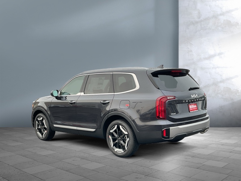 2025 Kia Telluride