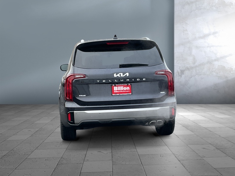 2025 Kia Telluride