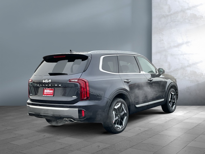 2025 Kia Telluride