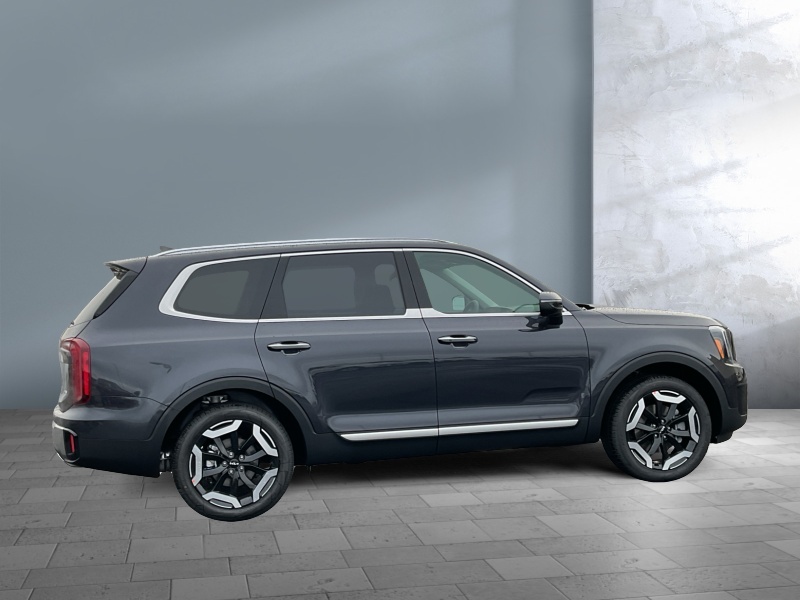 2025 Kia Telluride