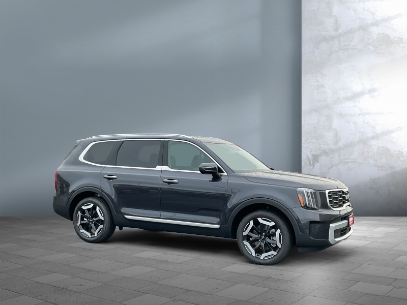 2025 Kia Telluride