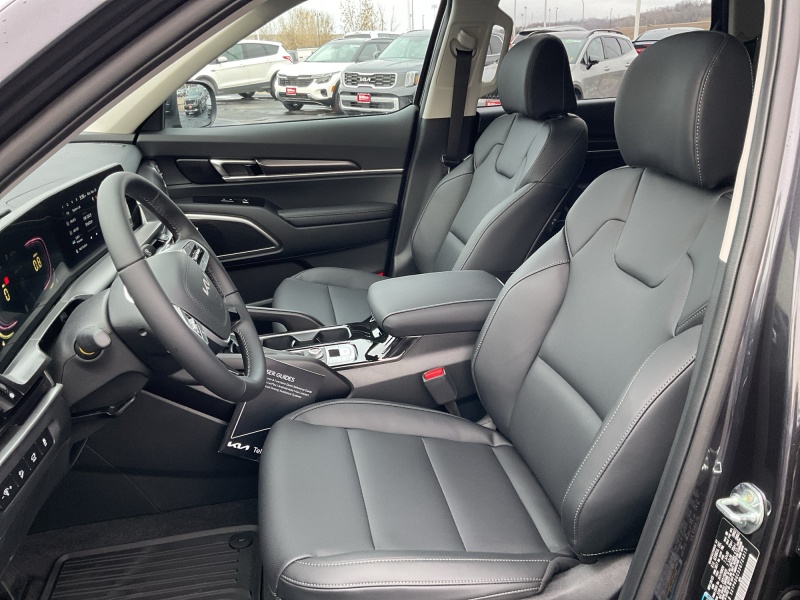 2025 Kia Telluride