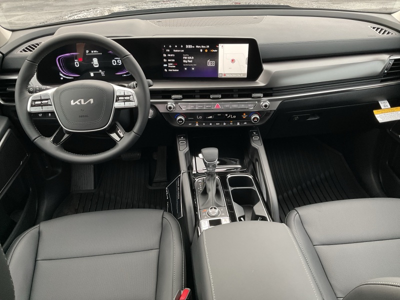 2025 Kia Telluride
