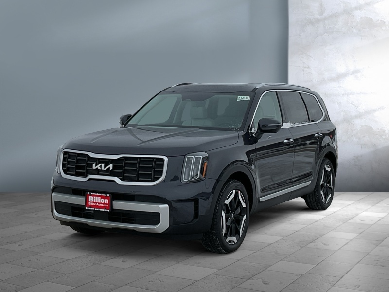New 2025 Kia Telluride S SUVs