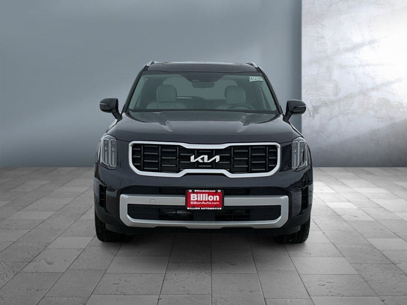 2025 Kia Telluride