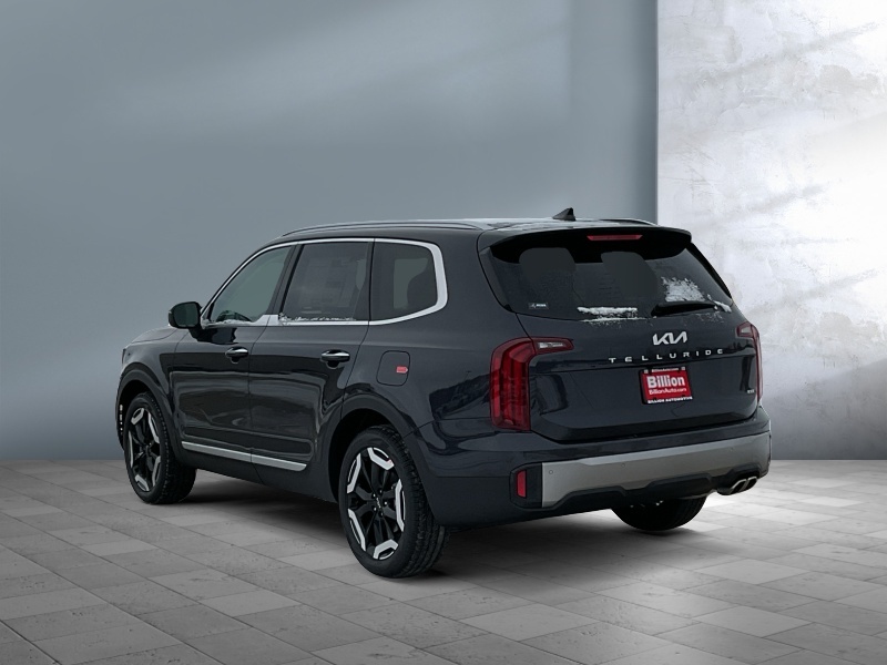 2025 Kia Telluride