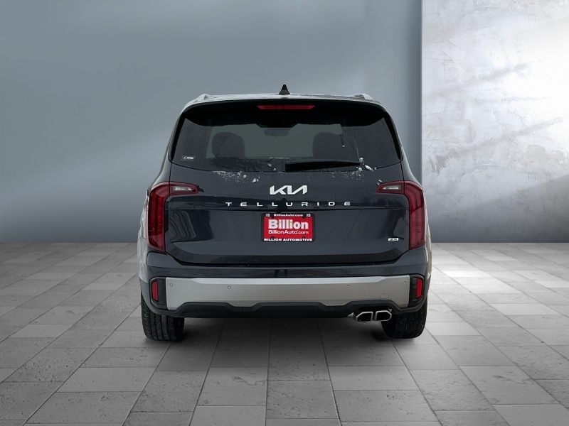 2025 Kia Telluride