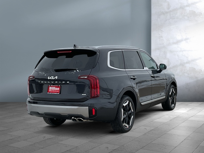 2025 Kia Telluride