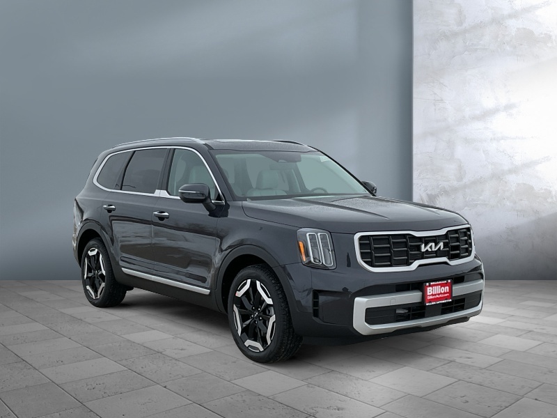 2025 Kia Telluride