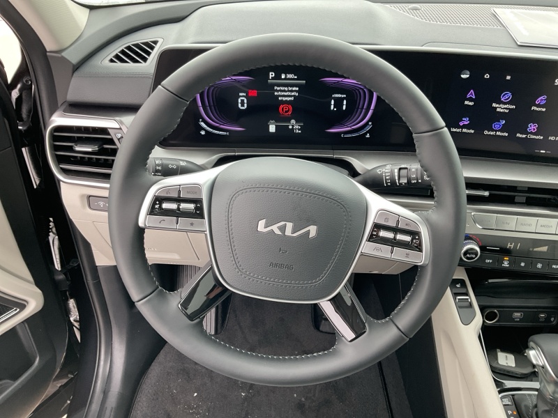 2025 Kia Telluride