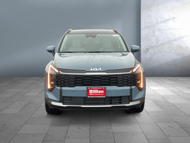 2026 Kia Sportage Hybrid