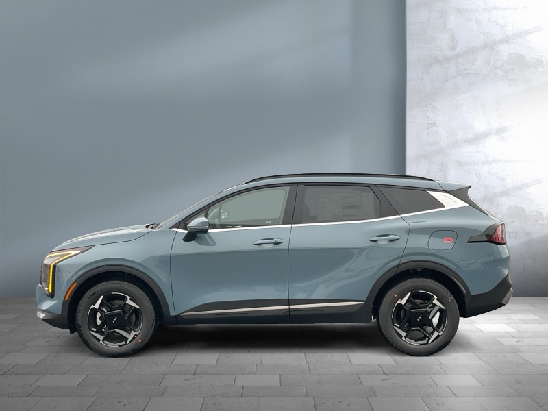 2026 Kia Sportage Hybrid