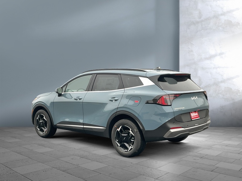 2026 Kia Sportage Hybrid