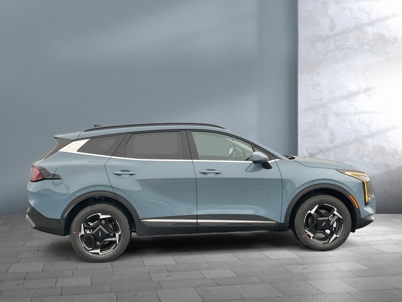 2026 Kia Sportage Hybrid