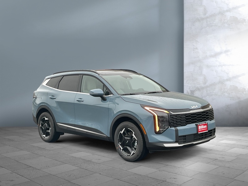 2026 Kia Sportage Hybrid