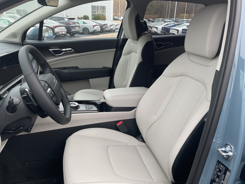 2026 Kia Sportage Hybrid