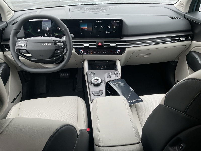 2026 Kia Sportage Hybrid