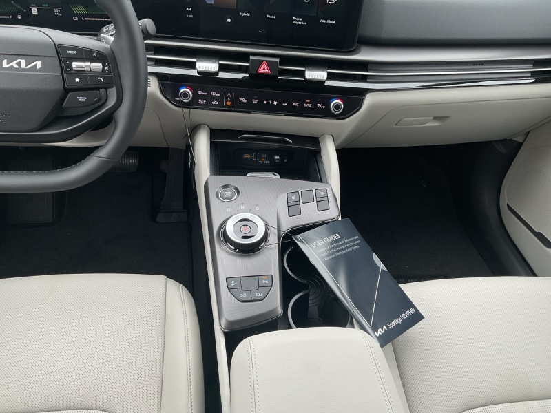 2026 Kia Sportage Hybrid