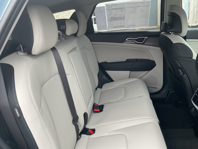 2026 Kia Sportage Hybrid