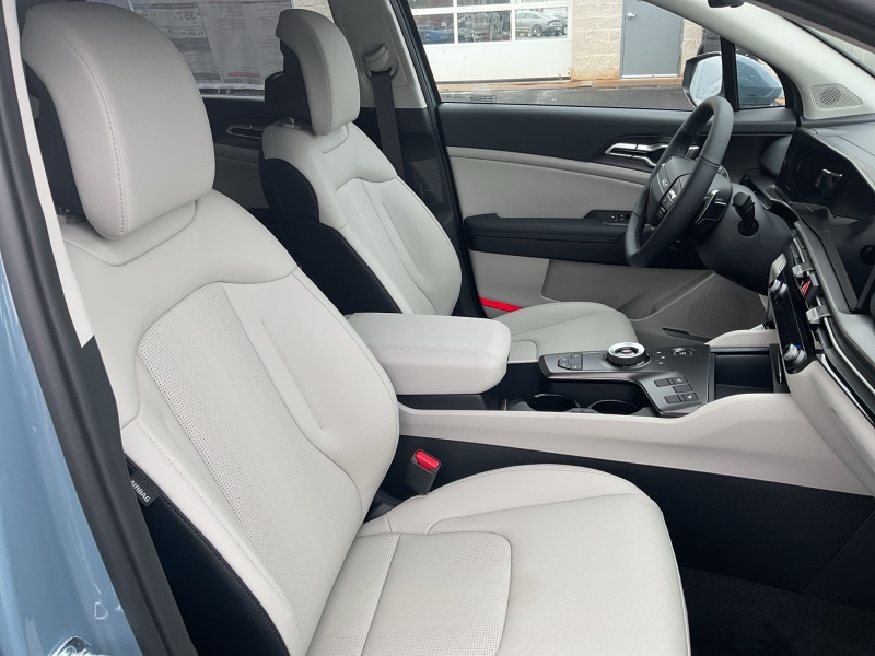 2026 Kia Sportage Hybrid