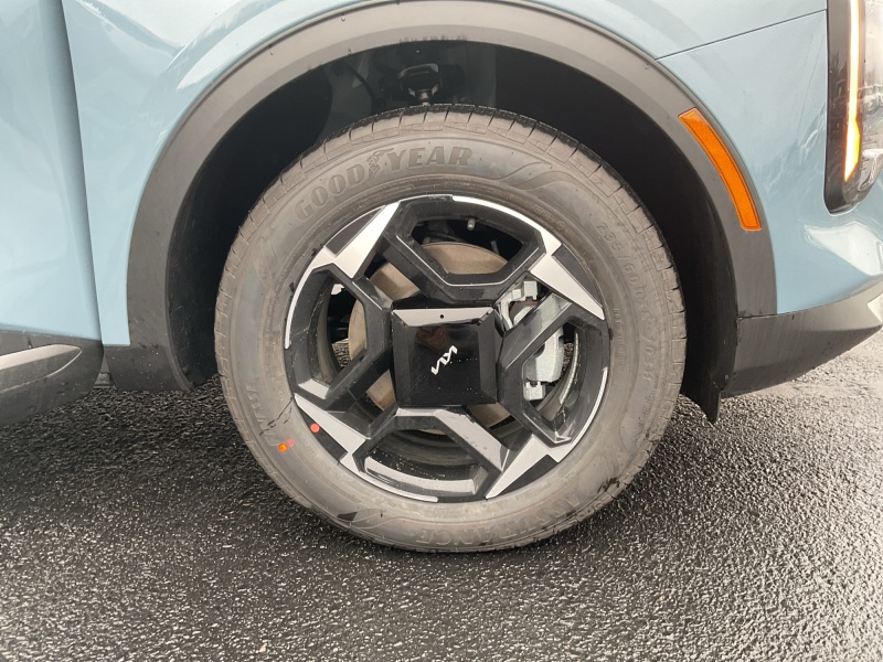 2026 Kia Sportage Hybrid