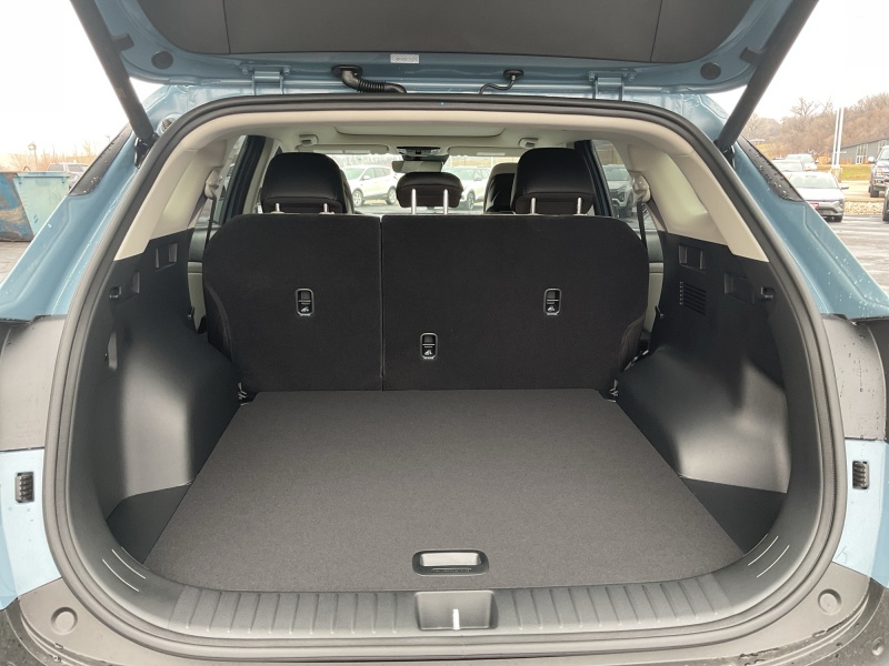 2026 Kia Sportage Hybrid