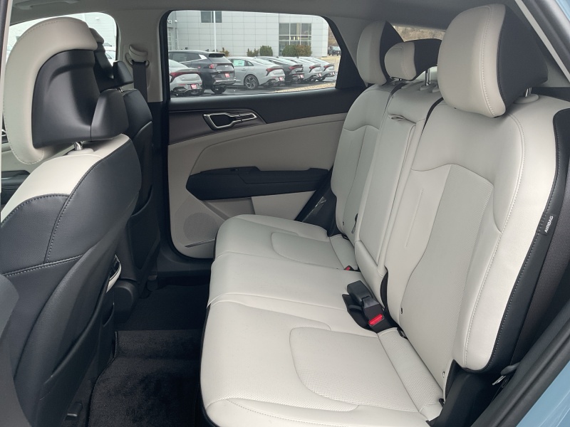 2026 Kia Sportage Hybrid