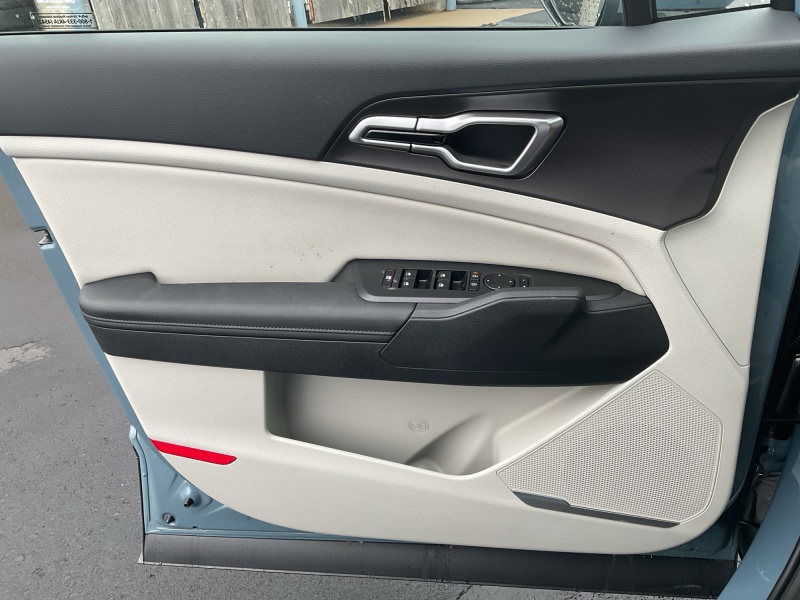 2026 Kia Sportage Hybrid