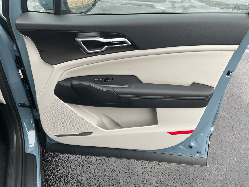 2026 Kia Sportage Hybrid