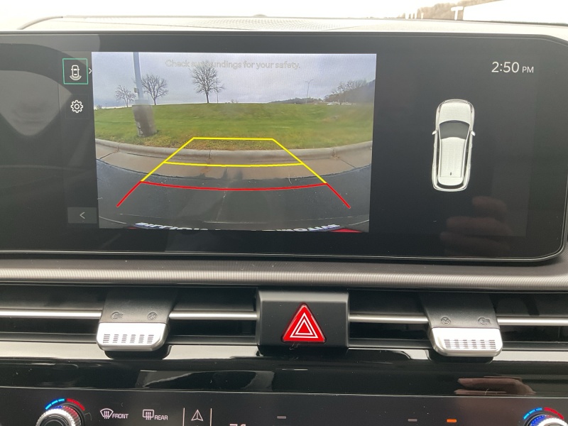 2026 Kia Sportage Hybrid