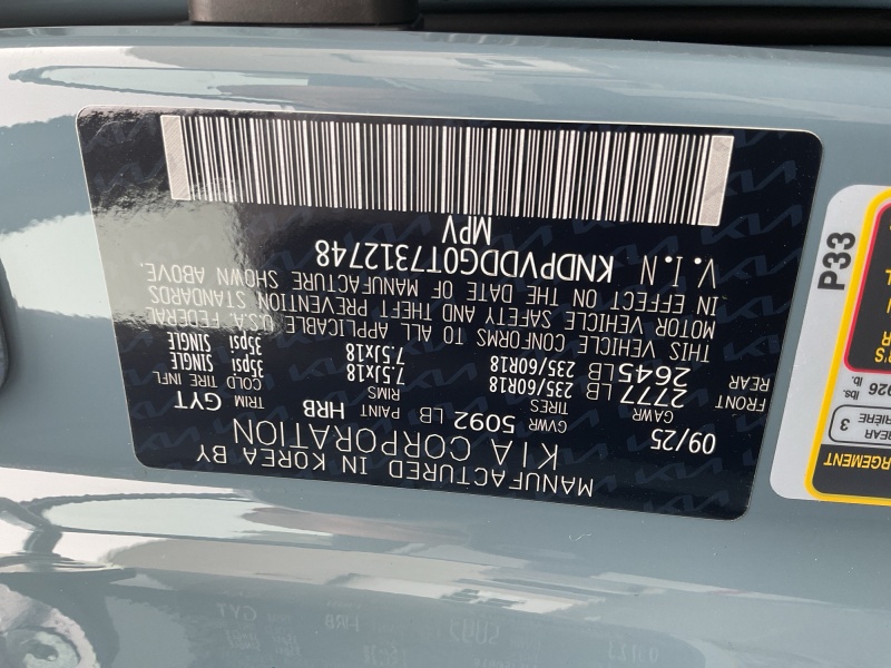 2026 Kia Sportage Hybrid