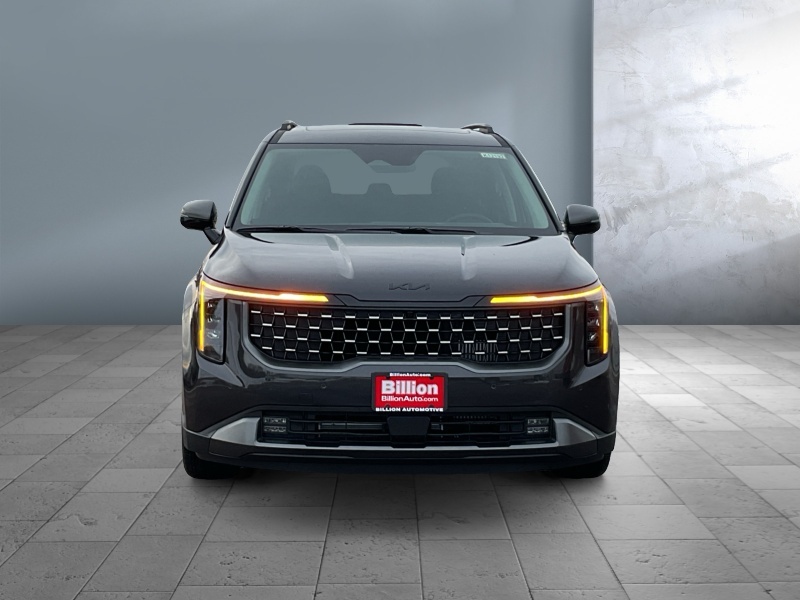 2026 Kia Carnival Hybrid