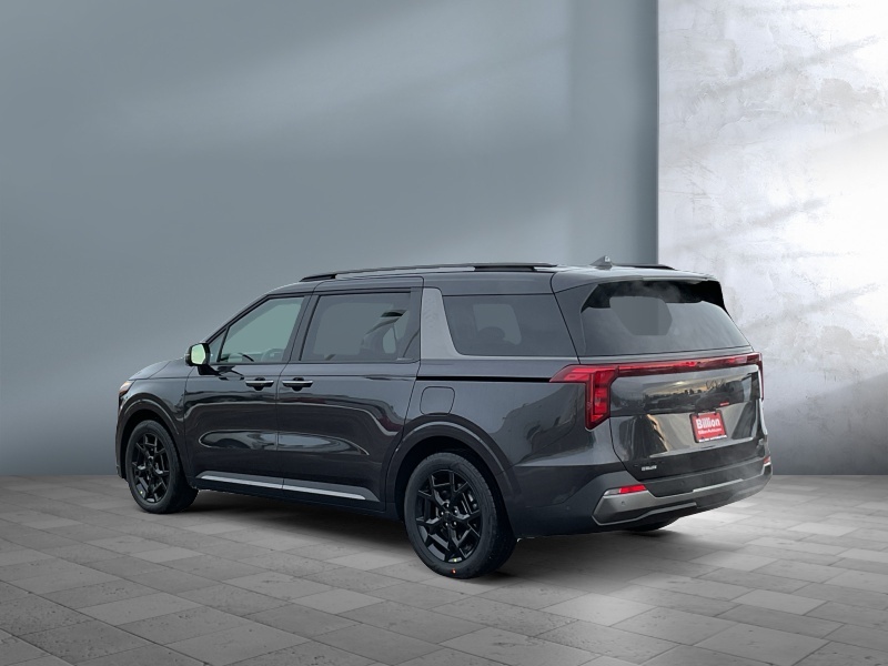 2026 Kia Carnival Hybrid