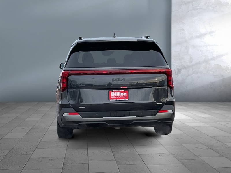 2026 Kia Carnival Hybrid