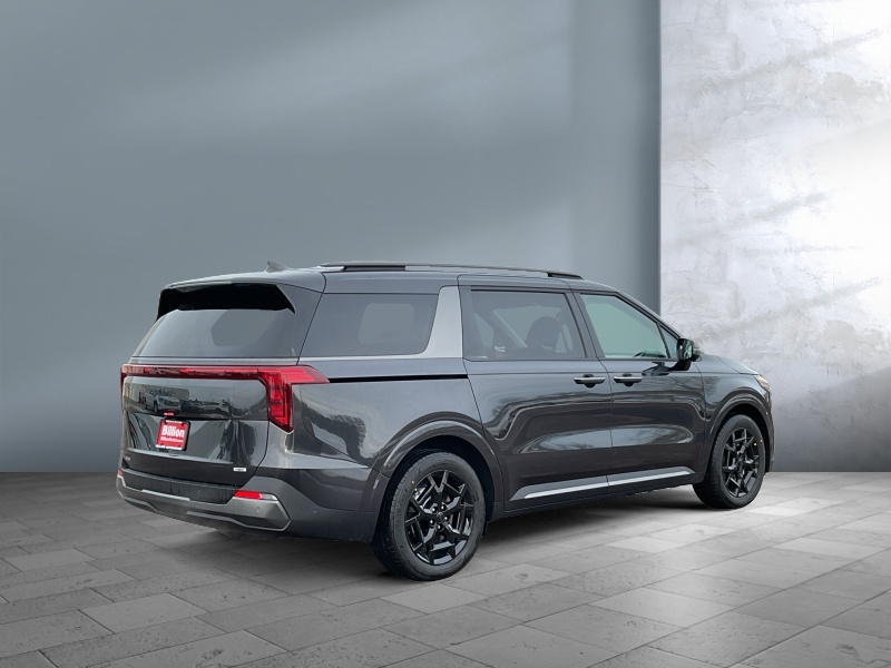 2026 Kia Carnival Hybrid