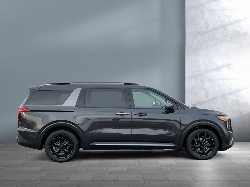 2026 Kia Carnival Hybrid