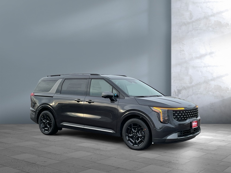 2026 Kia Carnival Hybrid