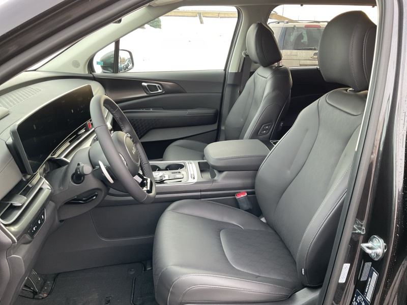 2026 Kia Carnival Hybrid