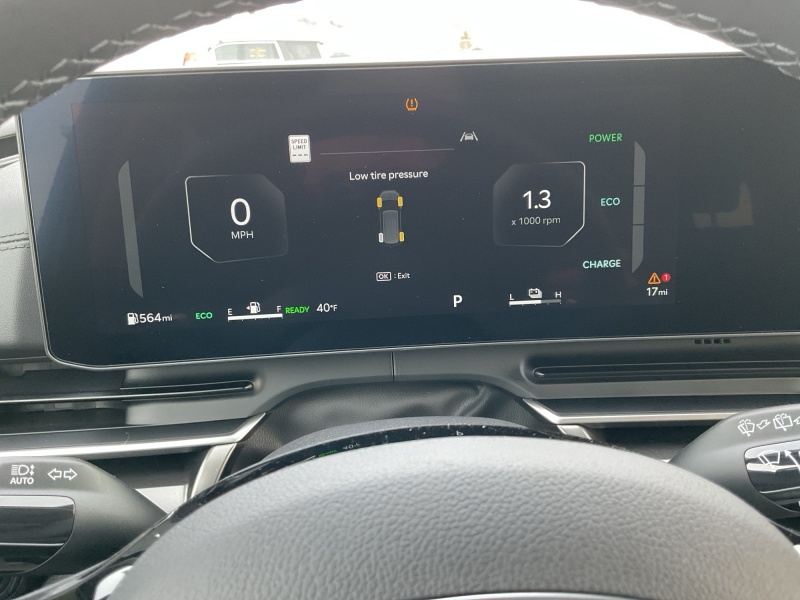 2026 Kia Carnival Hybrid