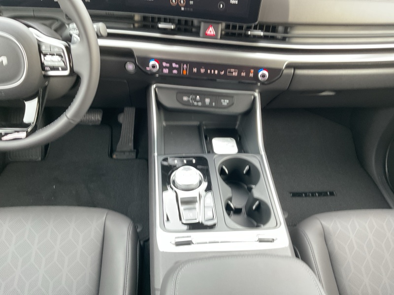 2026 Kia Carnival Hybrid