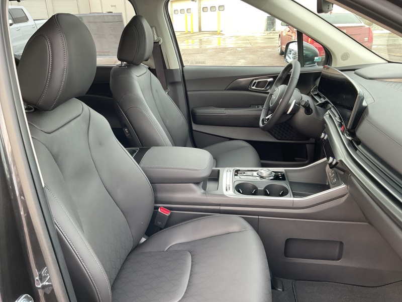 2026 Kia Carnival Hybrid