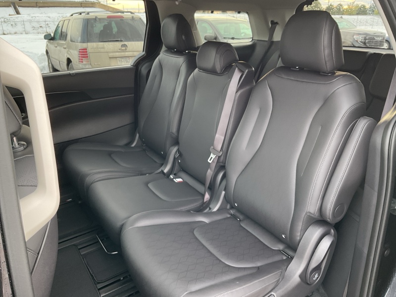 2026 Kia Carnival Hybrid